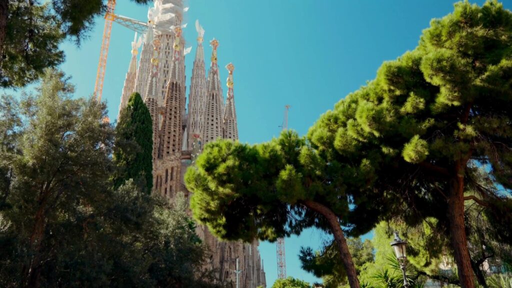 Sagrada Família: what to look at when everyone is looking up