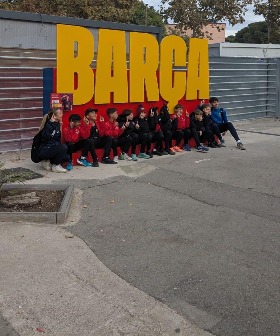 FC Barcelona Origins
