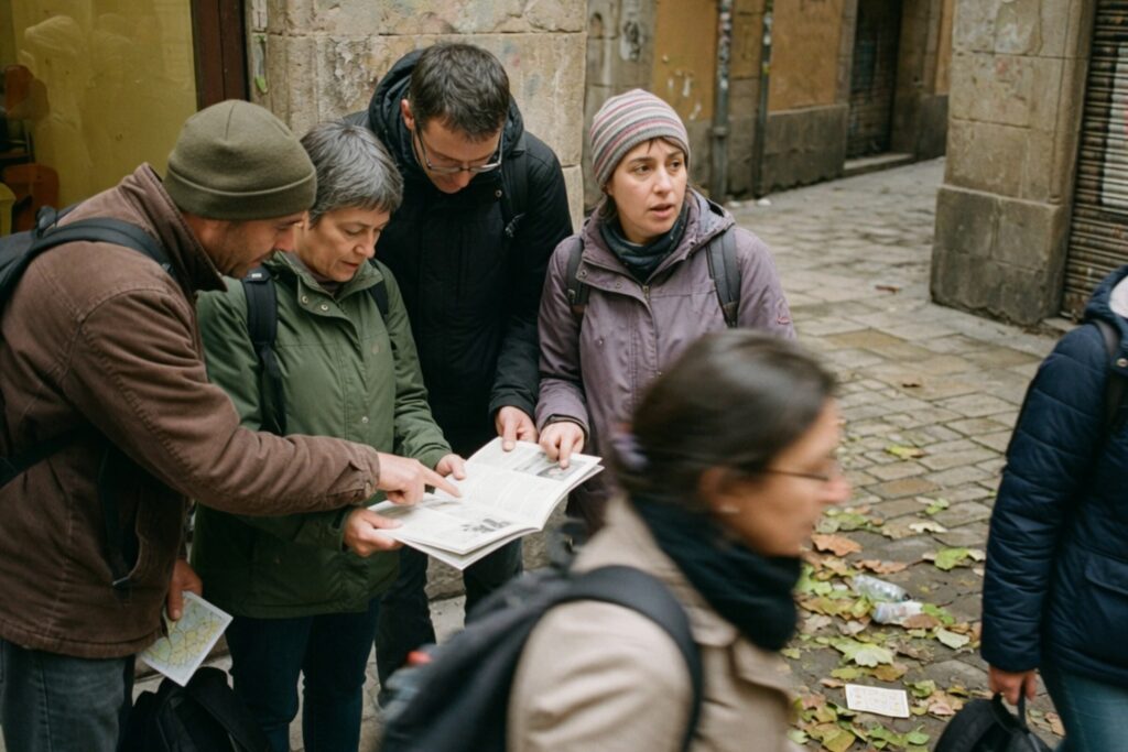 The Lost Ingredient · tapas hunt